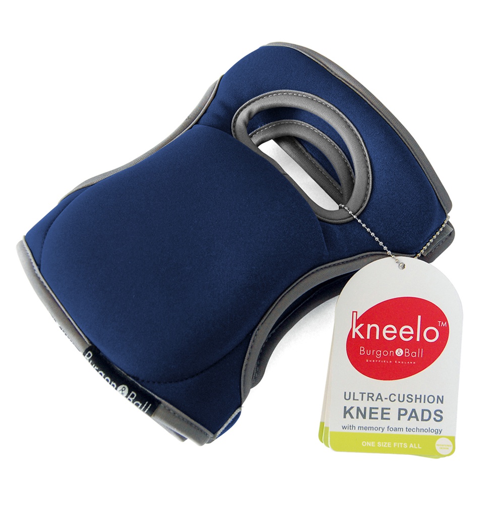 Kneelo® Knee Pads - Navy