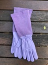 Scratch Protector Gloves Long - Lavender 03