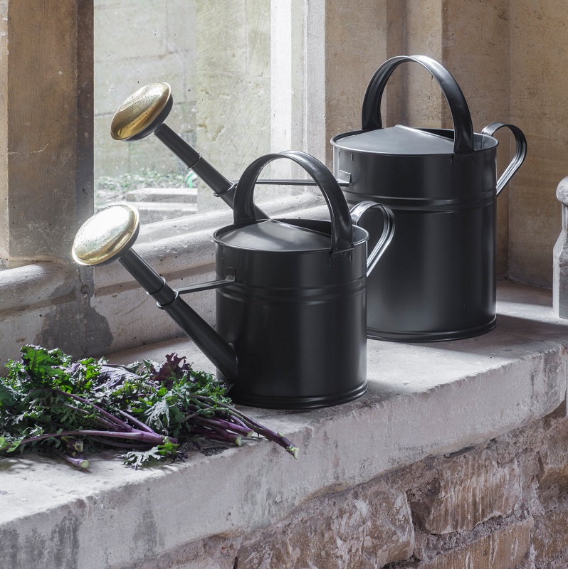 10L Watering Can - Carbon