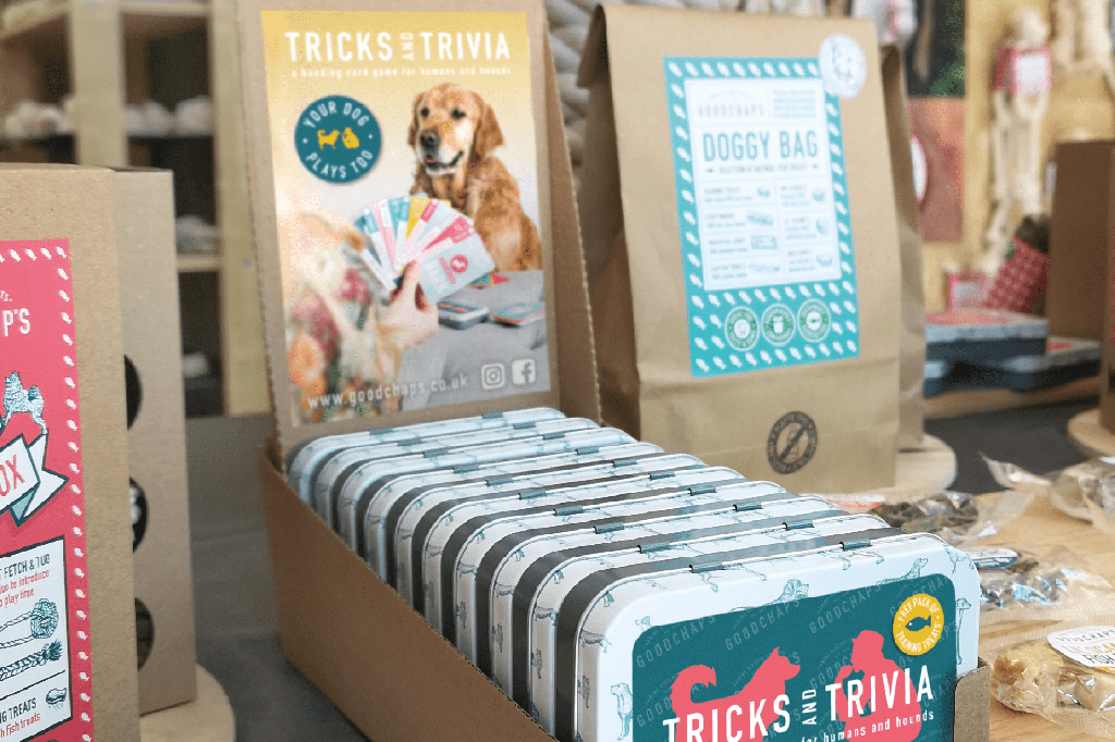 Tricks & Trivia Counter Display Pack