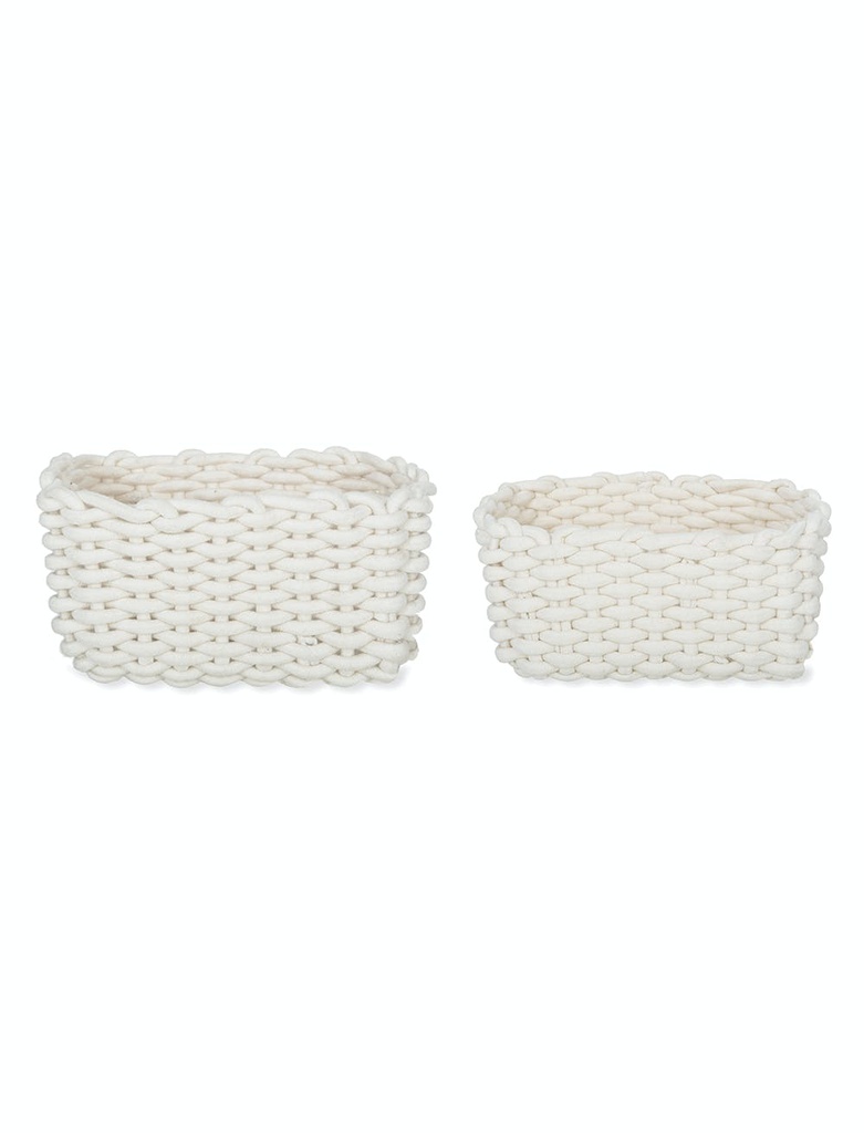 Set of 2 Chesil Baskets