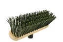 RHS Garden Brush 12" Stiff PVC