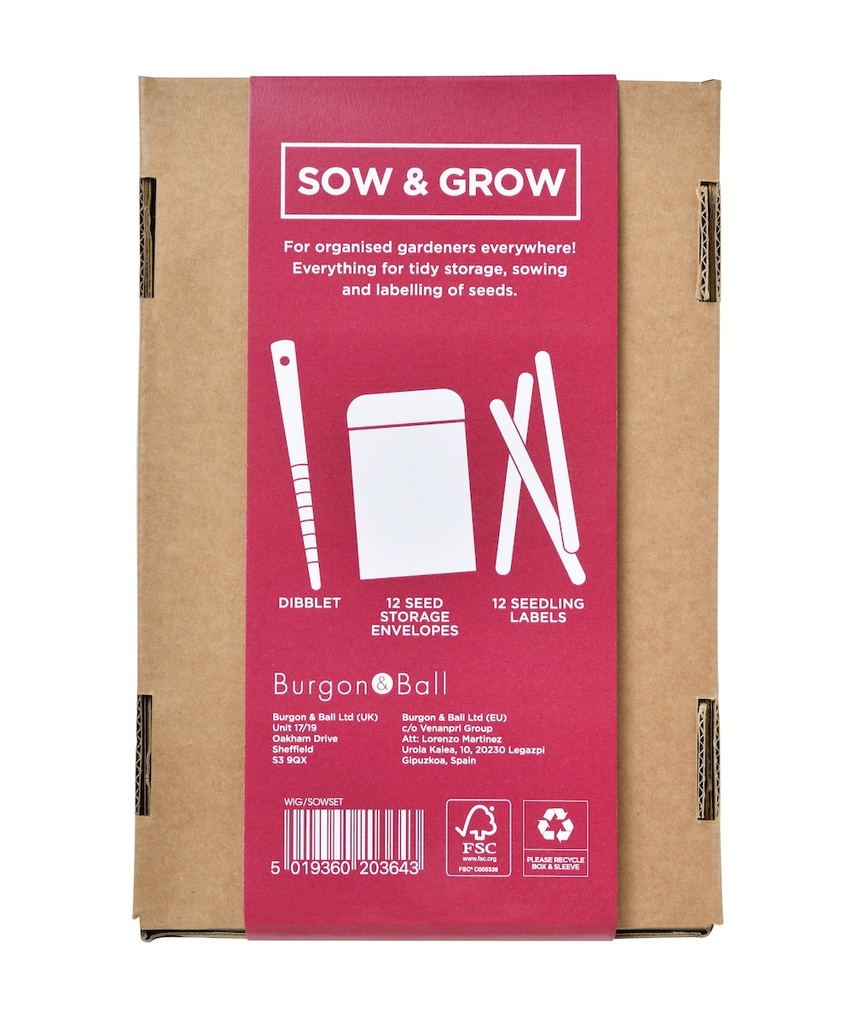 Sow & Grow Set
