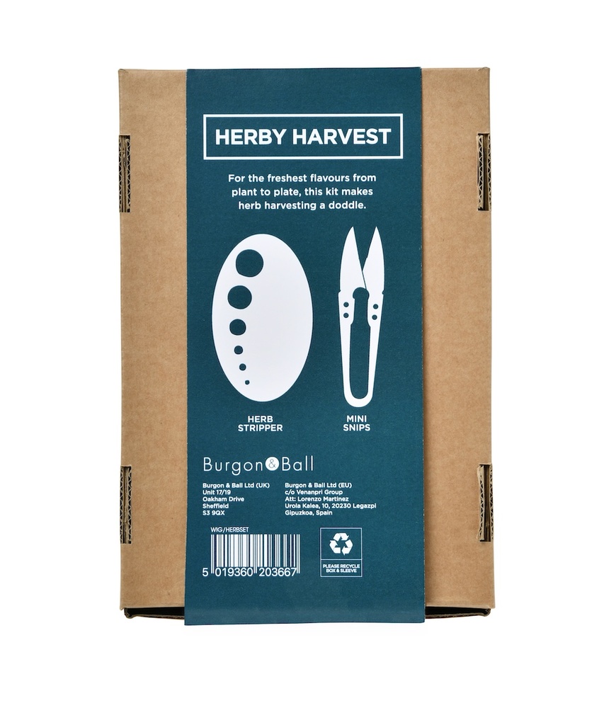 Herby Harvest Set