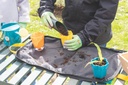 Growing Gardeners Potting Mat & Tool Bag