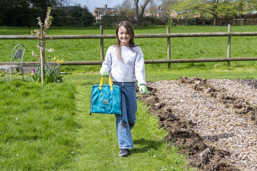 Growing Gardeners Potting Mat & Tool Bag