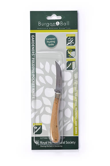 Compact Pruning Knife - Hanging Pack 02