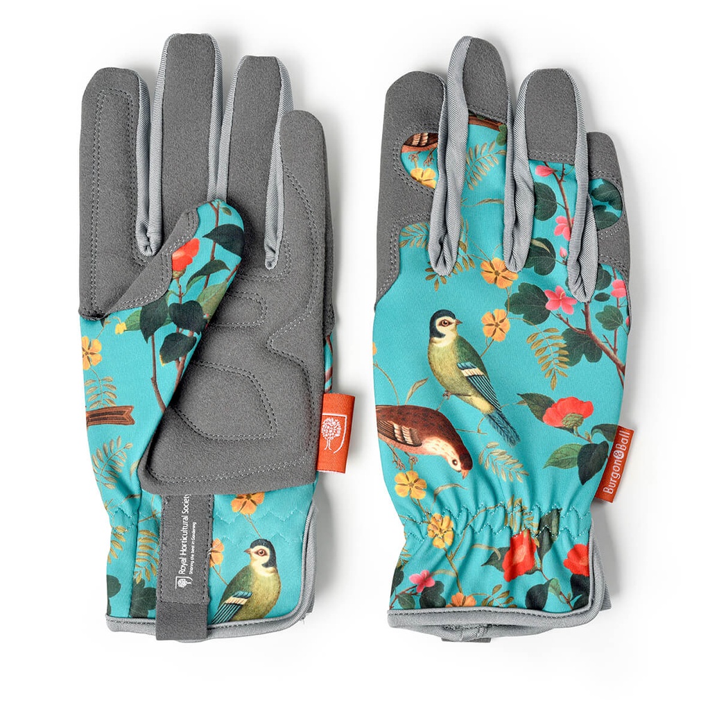 Flora & Fauna Gloves 03