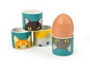"Doris" Set of 4 Egg Cups 03