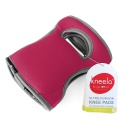 Kneelo® Knee Pads - Berry