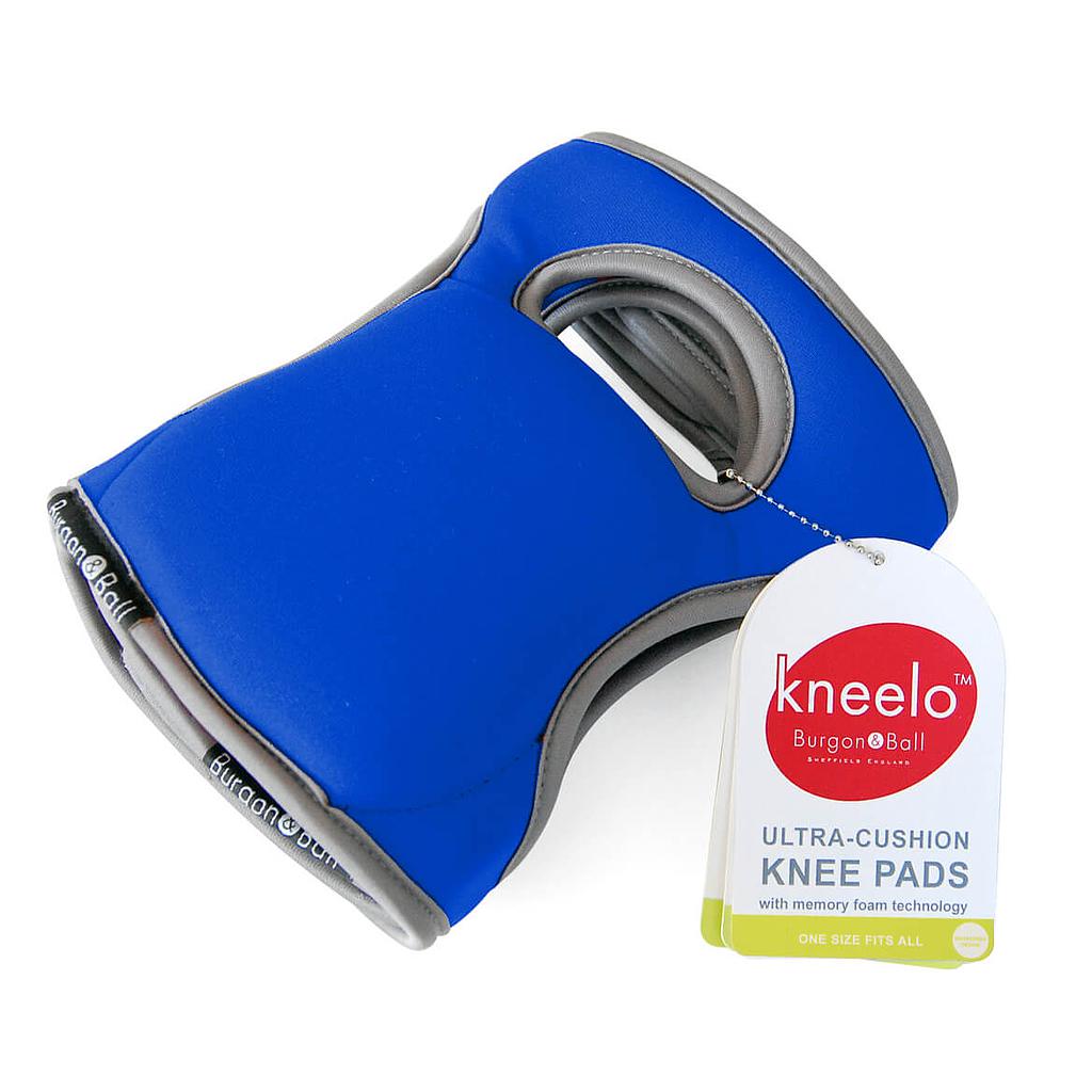 Kneelo® Knee Pads - Cobalt