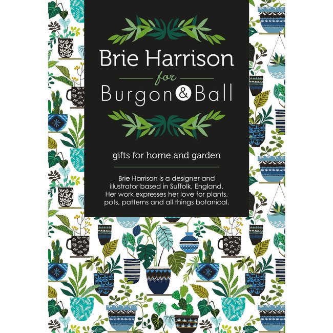 Brie Harrison - Show Card A4
