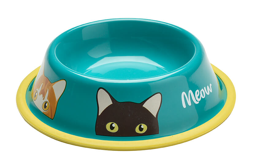 'Doris' Cat Bowl