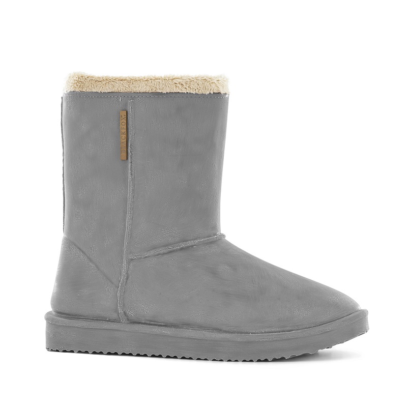 Cheyenne Adult Boot - Grey Size 40/41