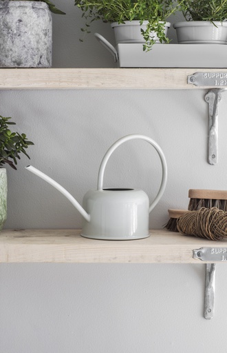 [GT/WCCH02] 1.1L Indoor Watering Can - Chalk