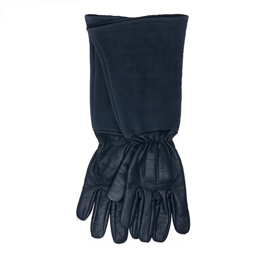 [QP/SPLSB] Scratch Protector Gloves - Blue (Small)