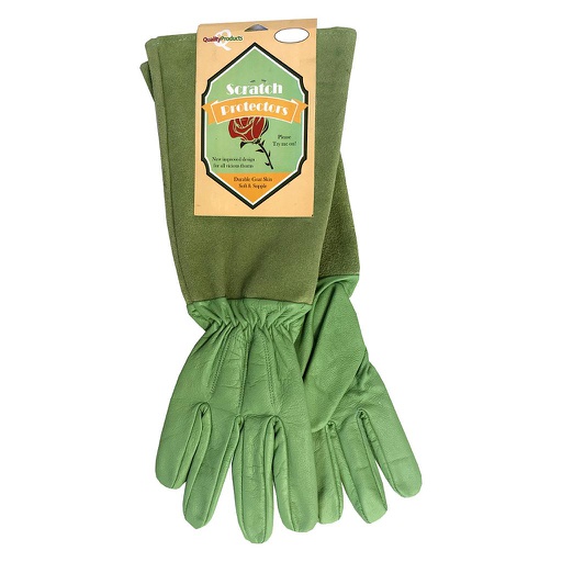 [QP/SPLSG] Scratch Protector Gloves - Green (Small)