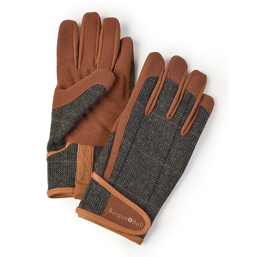 [GLO/TWEEDML] Dig The Glove - Tweed (M/L)