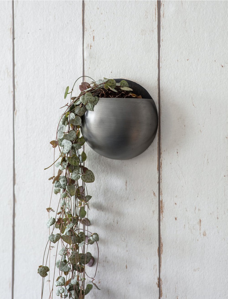 Wall Planter - Small Round