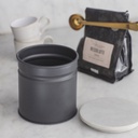 Brompton Coffee Canister