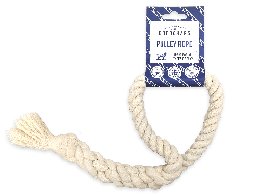 [GC/PR] Pulley Rope