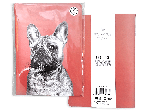 [GC/FN] Frenchie Notebook