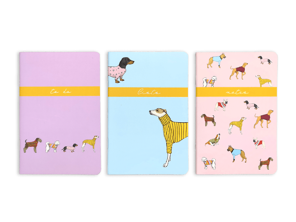Memo Notebooks