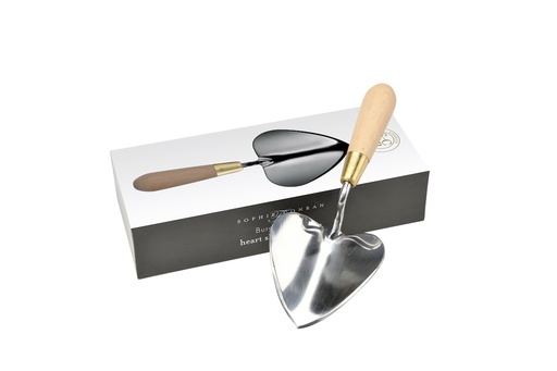 [GSC/HTROW] Sophie Conran Heart Shaped Trowel (Gift Boxed)