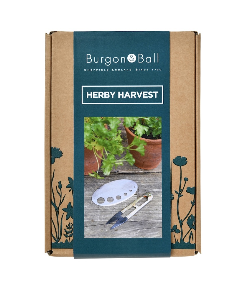 Herby Harvest Set