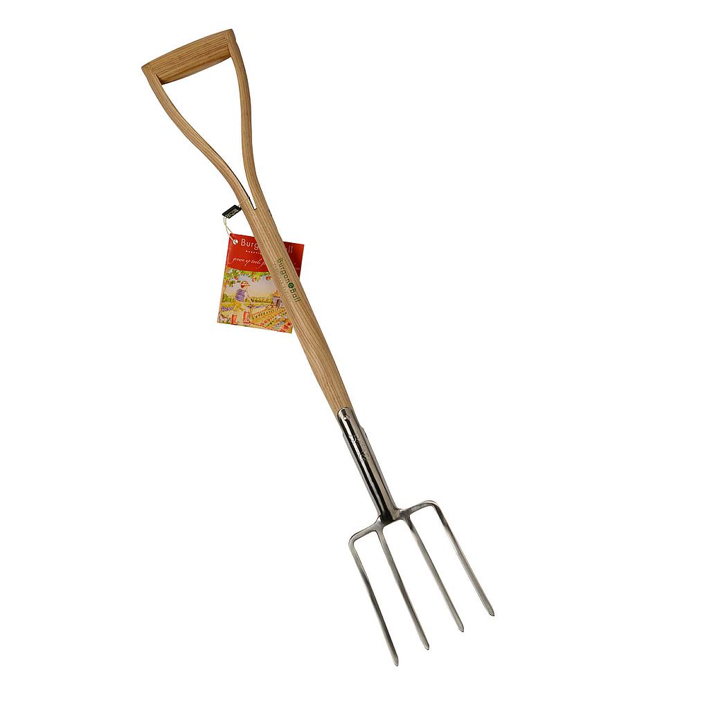 Small Digging Fork