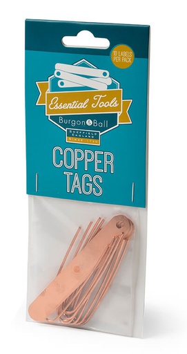 [GES/COPTAG] Copper Tags