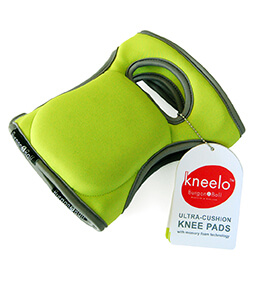 Kneelo® Knee Pads - Gooseberry