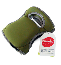 Kneelo® Knee Pads - Moss (old)