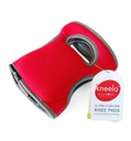 Kneelo® Knee Pads - Poppy (old)