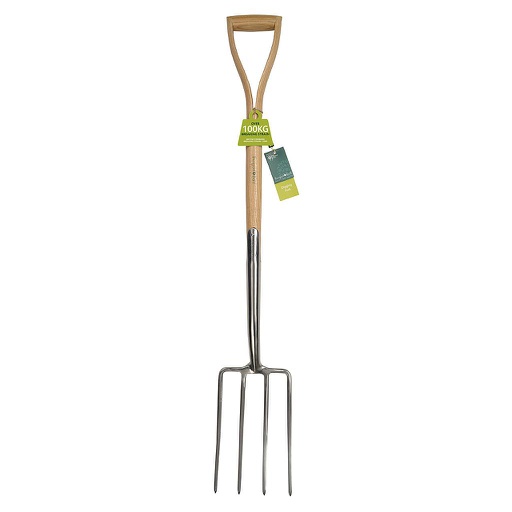 [GTB/SFDRHS] RHS Stainless Digging Fork