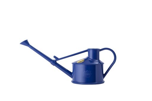 [H150/1/BLU] The Langley Sprinkler Blue One Pint