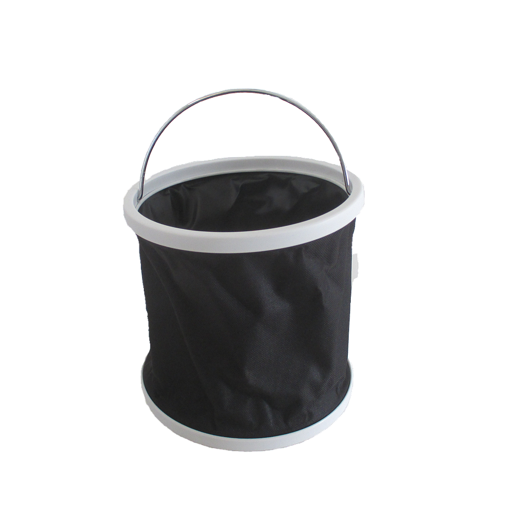 Mini Bucket ina Bag™ - Black