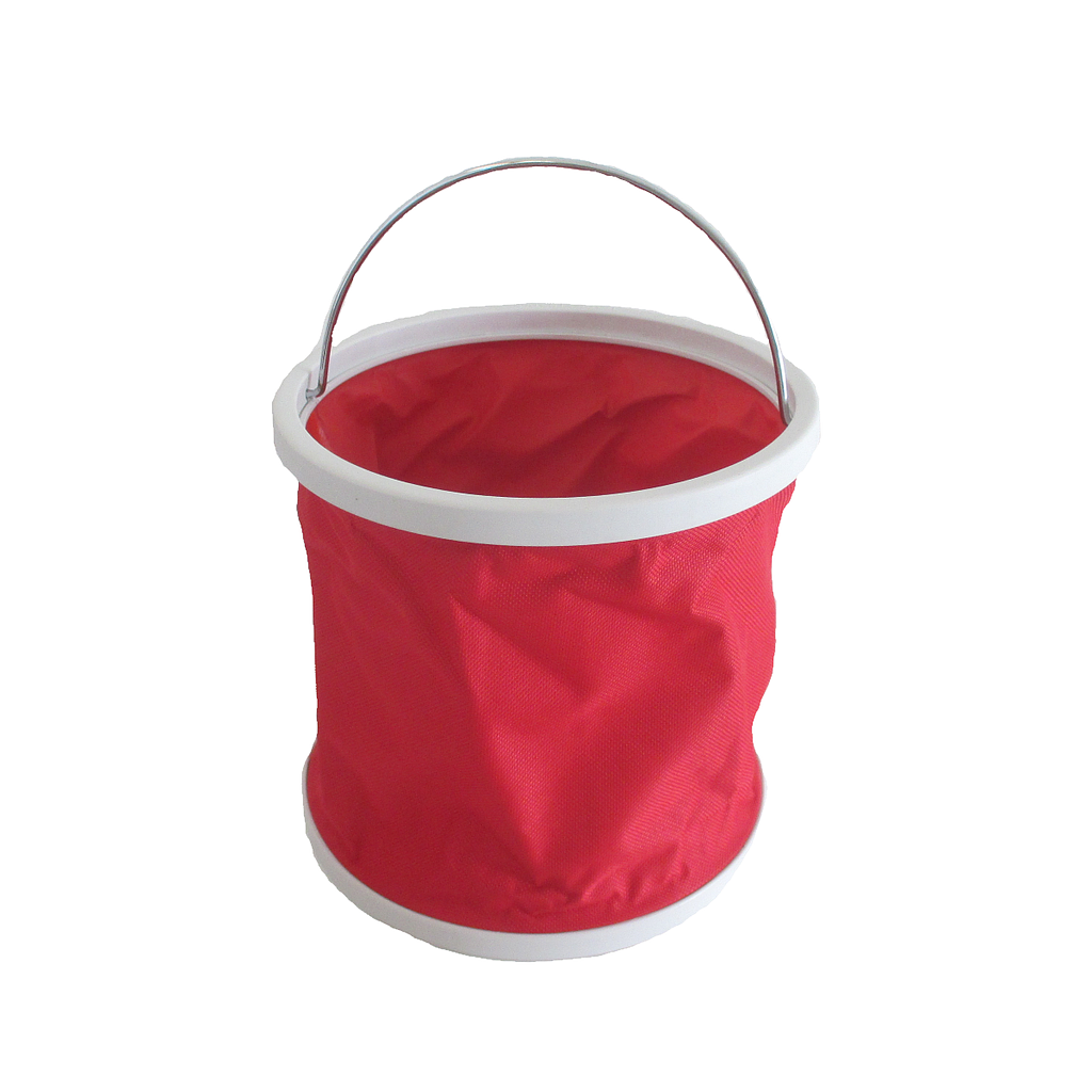 Mini Bucket ina Bag™ - Red