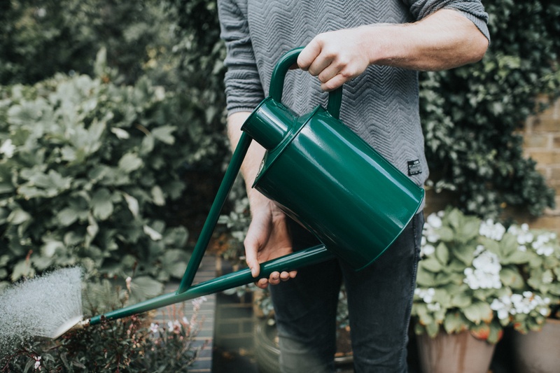 [H188/2/GRN] The Warley Fall Green Two Gallon