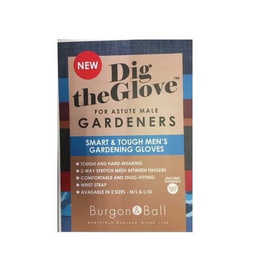 [GMM/DIGA3] Dig The Glove A3 POS